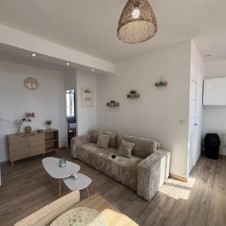 Le Petit Paradis Boulogne-sur-Mer