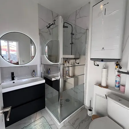Lejlighed Le Petit Paradis Boulogne-sur-Mer