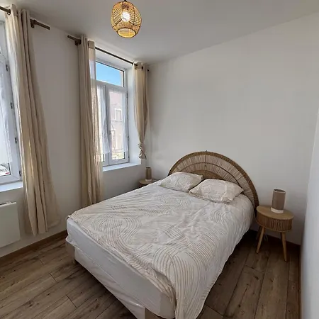 Lejlighed Le Petit Paradis Boulogne-sur-Mer