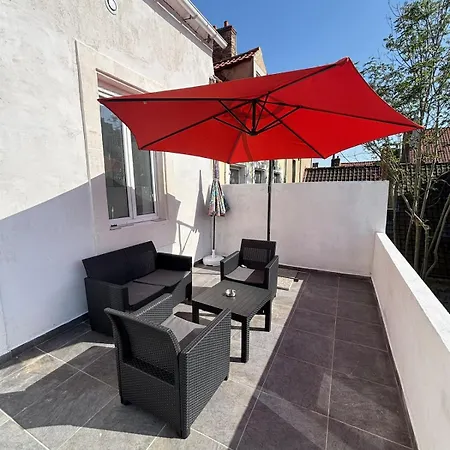 Le Petit Paradis * Boulogne-sur-Mer